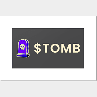 $TOMB HODLer Posters and Art